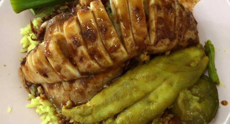 Restoran Nasi Lan Kedah Kampung Padang Jawa Selangor